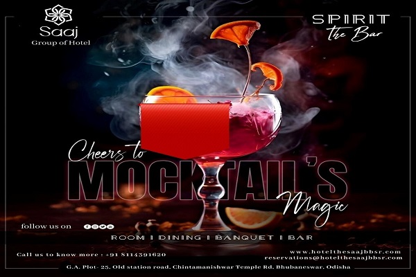 Mocktail's Magic